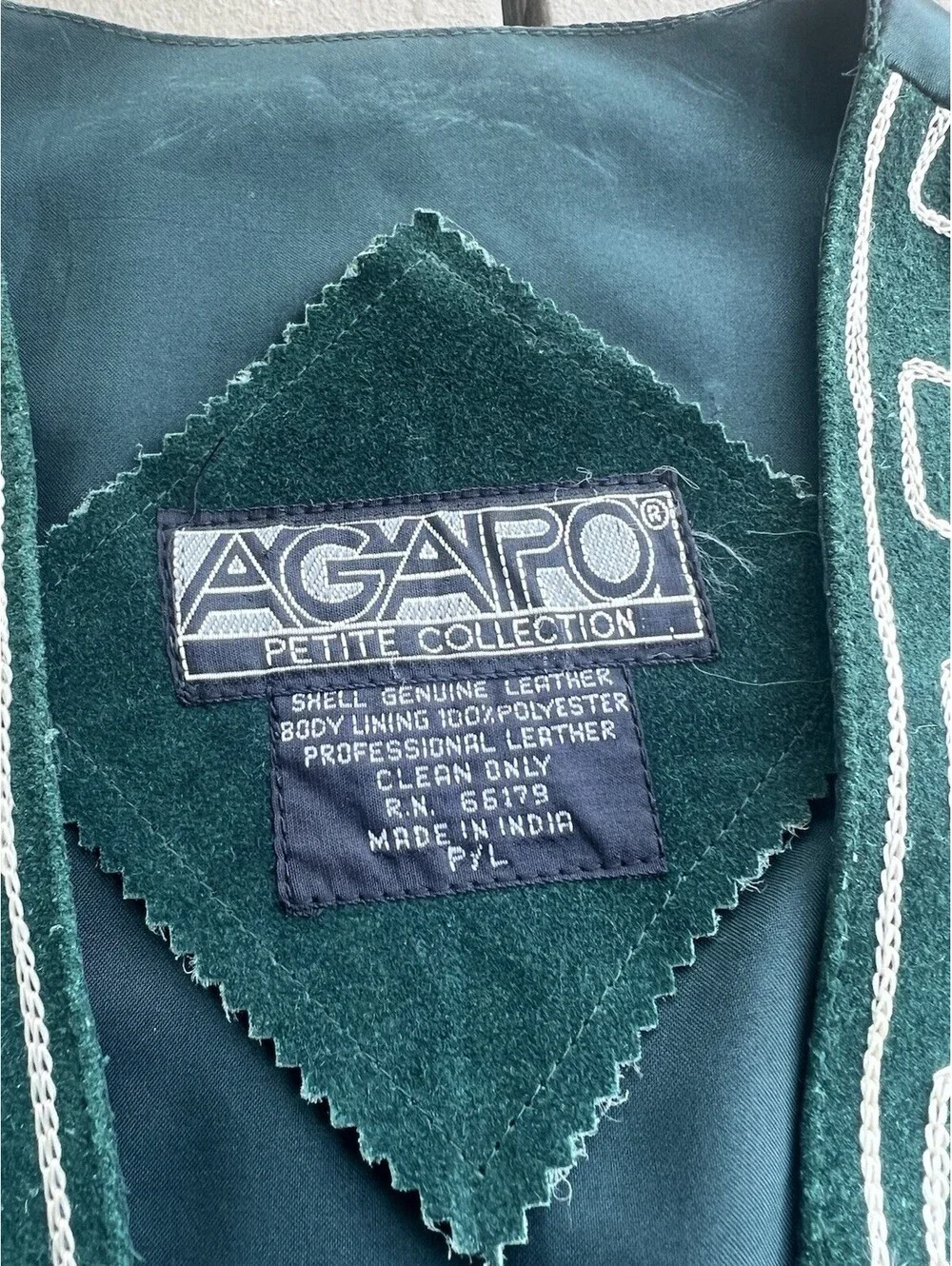 Agapo good vintage